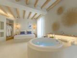 Suite with balcony