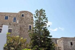 Chateau Zevgoli, Naxos Chora