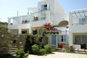 Paros Paradise Apartments, Parikia