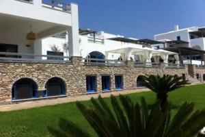 Parikia - Hotels