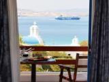 Standard Double room with sea view