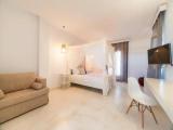 Superior room with sea view