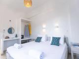 Standard Double room with balcony and with sea view