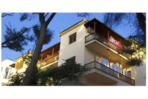 Ikion Eco Boutique Hotel, Alonnisos town