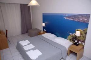 Hotel Nereides, Alonnisos town