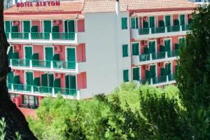 Alkyon Hotel, Alonnisos town