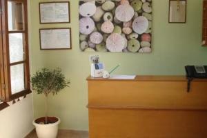 Kavos Hotel, Alonnisos town