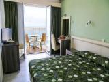 Standard Double room with sea view