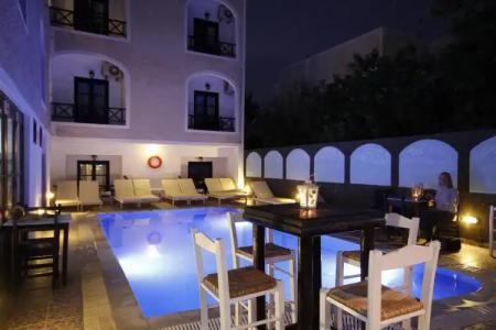 Anny Studios Perissa Beach - 16