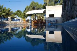 Aretousa Villas, Perissa
