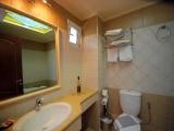 Standard Double room with city view