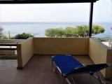Studio with partial sea view