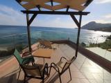 Superior room with sea view