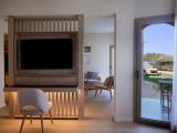Family Suite with partial sea view