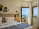 Standard Double room with sea view
