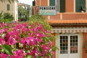 Albergo Kristina, Bordighera