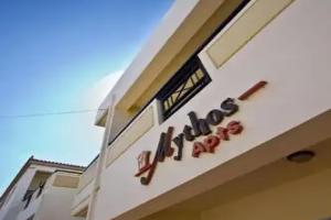 Mythos- Platanias- Hotel -Apts, Platanias