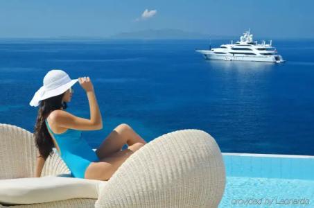 Petasos Beach Resort & Spa - Small Luxurys of the World - 47