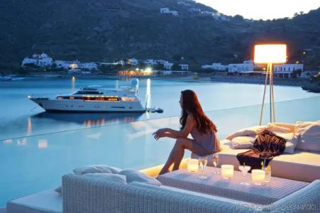 Petasos Beach Resort & Spa - Small Luxurys of the World - 40