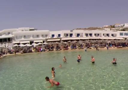 Acrogiali Beach Mykonos - 26