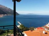 Standard Double room with sea view