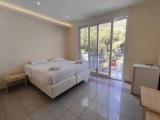 Double room with balcony and with forest view