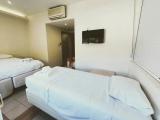 Triple room with forest view