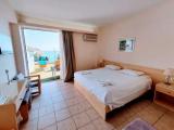 Classic Double room with sea view