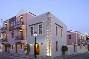 Palazzo Vecchio Exclusive Residence, Rethymno