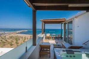 Kriti Beach Hotel, Rethymno