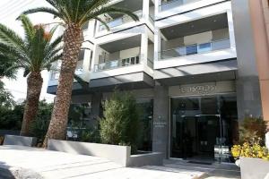 Cosmos Hotel, Rethymno