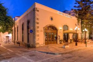 Fortezza Hotel, Rethymno