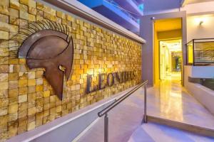 Leonidas Hotel & Apartments, Rethymno