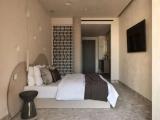 Suite with pool view