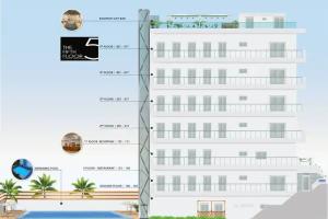 Hotel Parthenon Rodos city, Rhodes Town