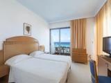 Suite with balcony and with sea view