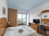 Standard Double room with sea view