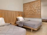Deluxe Double Family room