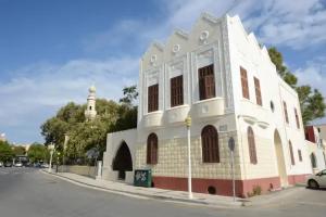 Hotel Africa, Rhodes Town
