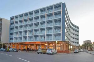 Ibiscus Hotel, Rhodes Town
