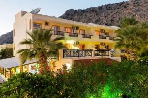 Summer Memories Aparthotel, Pefki Rhodes