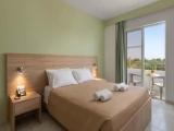 Standard Double room with pool view