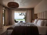With Private Pool Double Suite in Bungalow beachfront