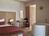 Superior Double Suite in Bungalow with sea view