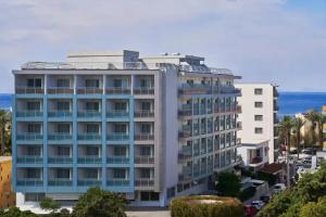 AQUAMARE CITY and BEACH Mini-hotel, Rhodes Town