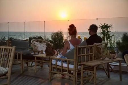 Blue Sky City Beach - 45