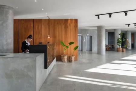 Blue Sky City Beach - 42