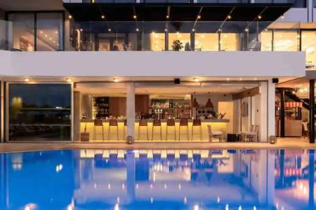 Blue Sky City Beach - 19