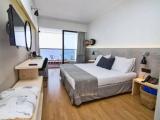 Deluxe room with sea view