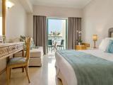 Double room with land view